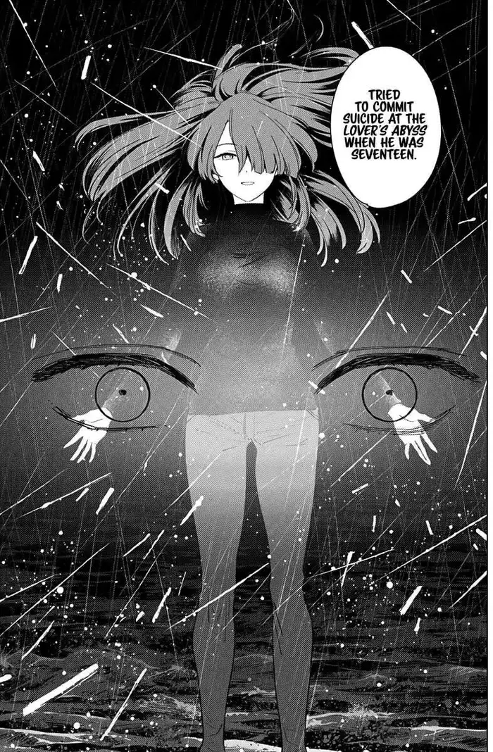 Boy’s Abyss Chapter 20 image Boy